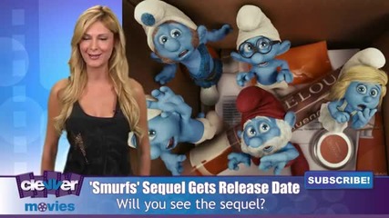 The Smurfs Sequel Gets Release Date