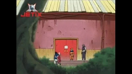 Naruto Ep 36 - Clone vs. Clone Mine are Better than Yours! - бг аудио 