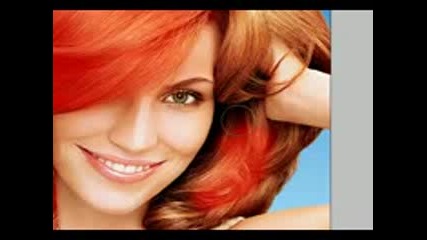Вижте как се сменя цвета на косата във фотошоп cs3 How to change hair colour in Photoshop Cs3 