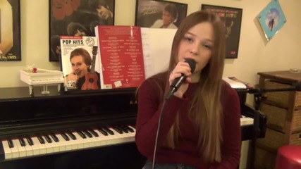 Sam Smith - I'm Not The Only One - Connie Talbot cover