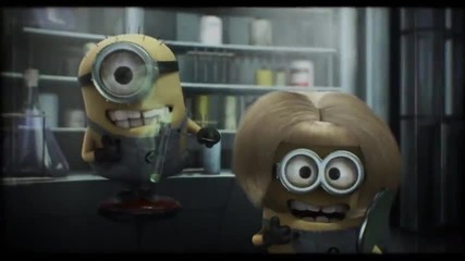 Despicable Me Mini Movie