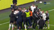 Тотнъм - Астън Вила 1:2 /репортаж/