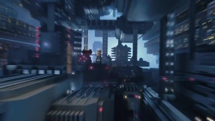 Dolby Digital City Redux Trailer Hd 720p 
