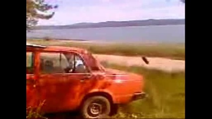 Ghostfox Smotan Strelec .wmv