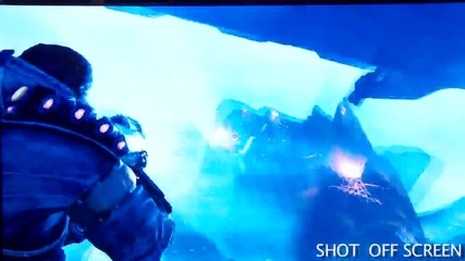 E3 2013: Lost Planet 3 - Boss Fight Gameplay