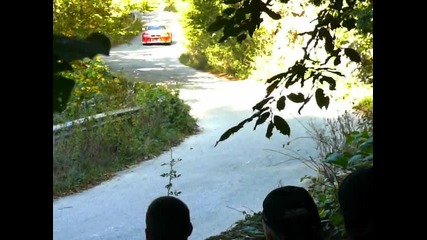 Rally Tvardica 2009 Georgi Vasilev 