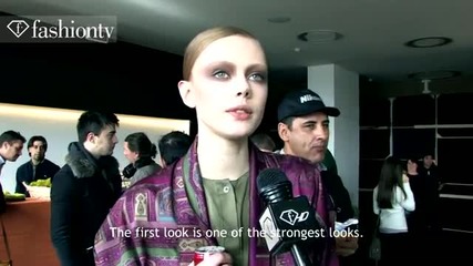 First Face Fashiontv First Face Countdown Fallwinter 2011-2012 - What is First Face