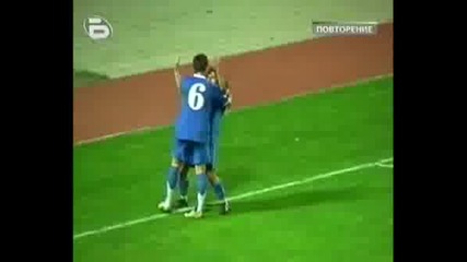 Черноморец - Ботев Пловдив 3 - 1