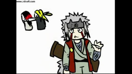 Naruto Fuuny Parody 2 (musicle)