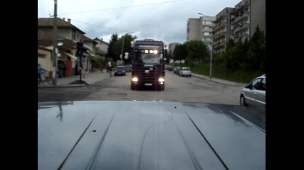 Бал в Попово - 600к.с
