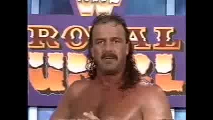 Wwf Royal Rumble 1990 Какво ще кажат участниците в мелето Part 2
