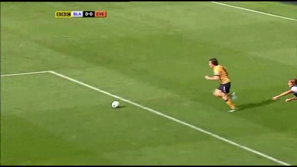 27.08 Блекбърн – Евертън 0:1