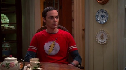 The Big Bang Theory Season 7 Episode 18 The Mommy Observation