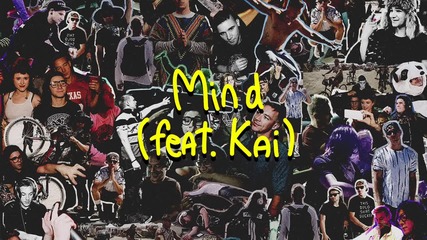 Skrillex And Diplo - Mind (feat. Kai)