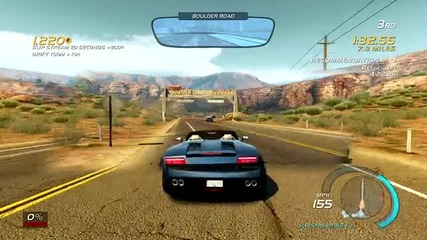 Need for Speed Hot Pursuit Autolog Recommends - Sun, Sand and Supercars 