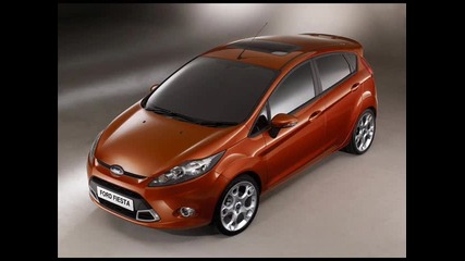 New fiesta - mk7 