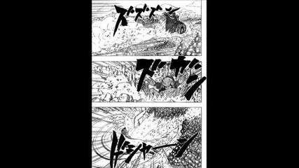 Naruto Manga Chapter 434 Bg