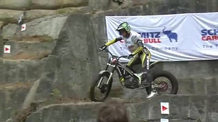 Trial-weltmeisterschaft Gefrees