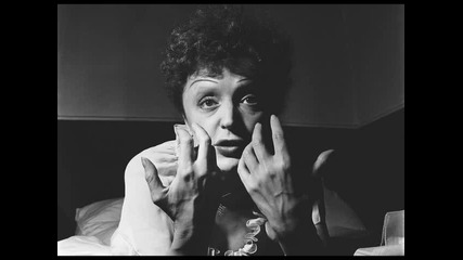 Edith Piaf-тълпата