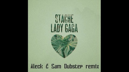 Zedd ft. Lady Gaga - Stache ( Aleck & Sam dubstep remix )