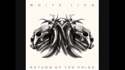 White Lion - Gonna Do It My Way