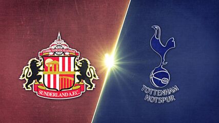 Sunderland vs. Tottenham Hotspur - Game Highlights