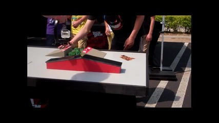 Tech Deck Fingerboarding Championships