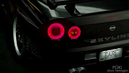 Need For Speed World - Nissan Skyline R34 Tribute