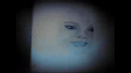 Drawing Rihanna