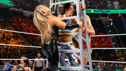 Women’s Money in the Bank Ladder Match: WWE Money in the Bank 2019 (Full Match)