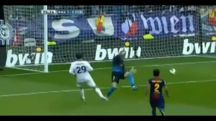 Реал Мадрид - Барселона 2-1