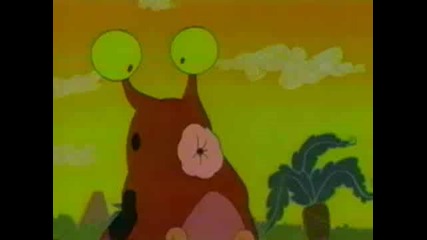 Eek! The Cat - commercial - song - Eek!stravaganza is the place to be (all-new tomorrow) (vhs)