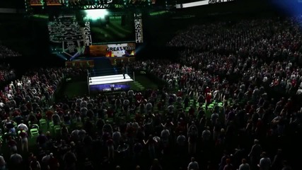 Wwe 13 Sheamus entrance 2012