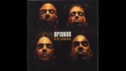 Orishas - Bruja 
