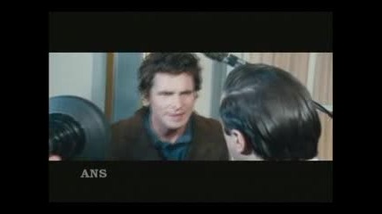 Christian Bale Beatnik Dylan