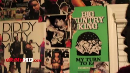 Интервю с Big Kuntry + изпълнение на живо