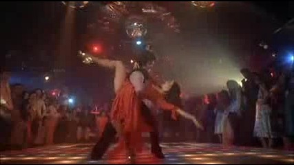 Треска в събота вечер / Saturday Night Fever - (1977) цял филм , бг субт