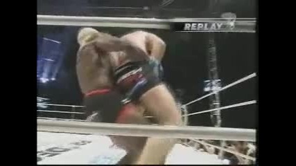 Fedor Emelianenko vs Kevin Randleman [2004 - 06 - 20]