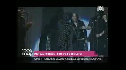 Michael Jackson.