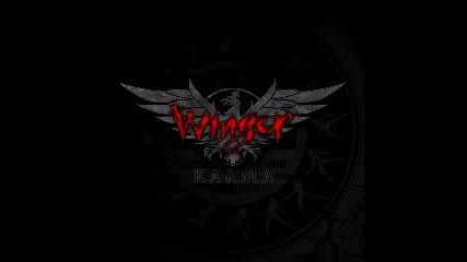 Winger - Deal With The Devil - Karma 2009 