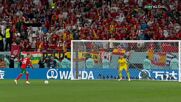 Мароко - Испания 0:0 (3:0 след дузпи) /репортаж/
