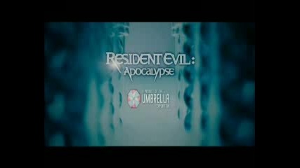 Resident Evil Apocalypse Trailer