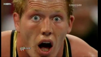 Wwe Raw 11.04.2011 Част 5/10 Hd