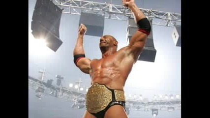 Wwe - The Real Animal Batista