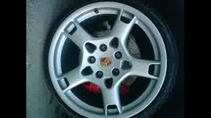 Porsche Carrera 4s