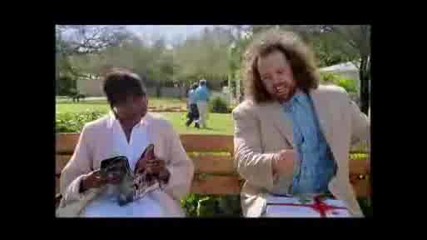 Wrestlemania 21 Commercial - Forrest Gump Parody