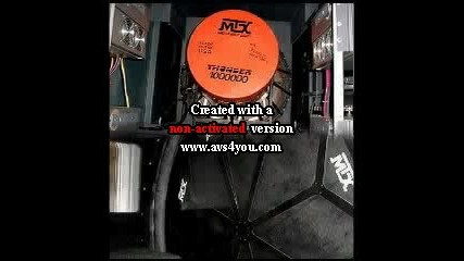 Feel The Bass {subwoofer Test}