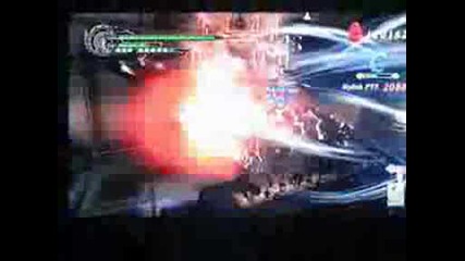Devil May Cry 4 - Mission 4 Part 1 of 2.avi