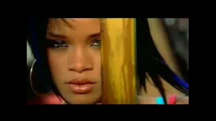 Rihanna - Shut Up And Drive(visoko ka4estvo)