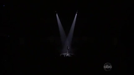 Whitney Houston - I Didn't Know My Own Strength / The 37th American Music Awards 2009
